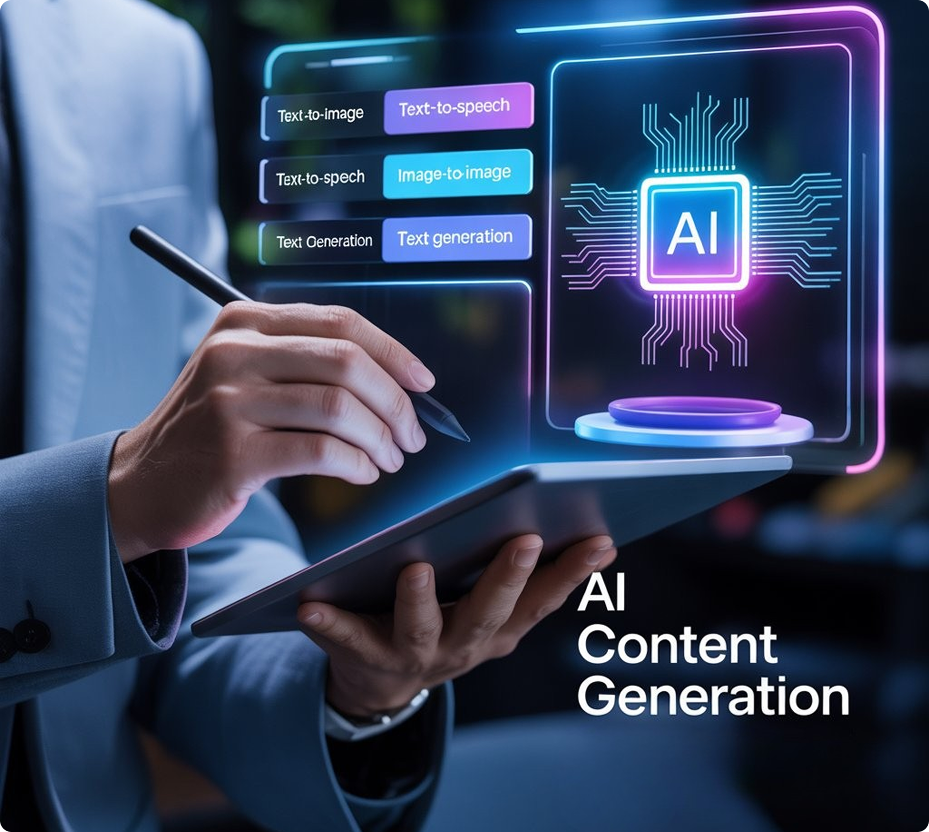 AI Content Generator